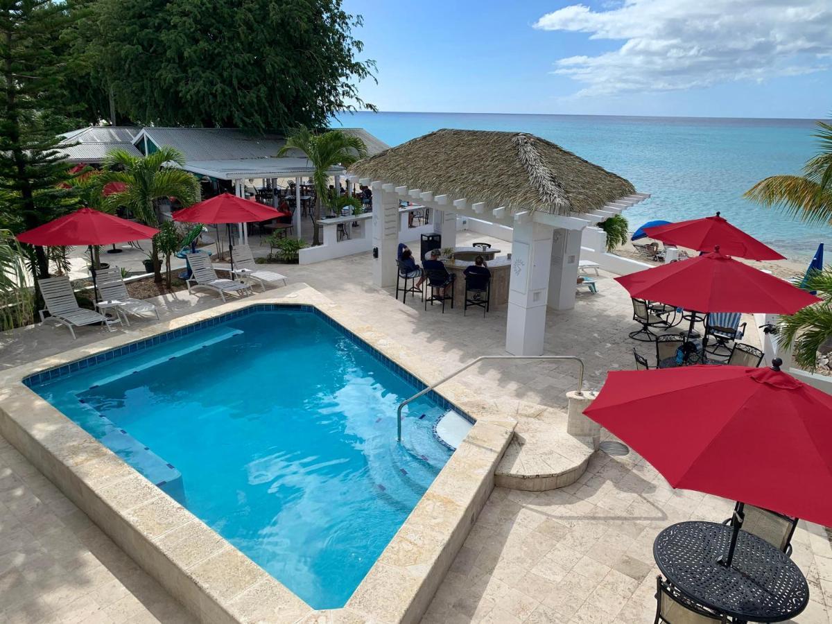 Sand Castle On The Beach - Adults Only Frederiksted Экстерьер фото