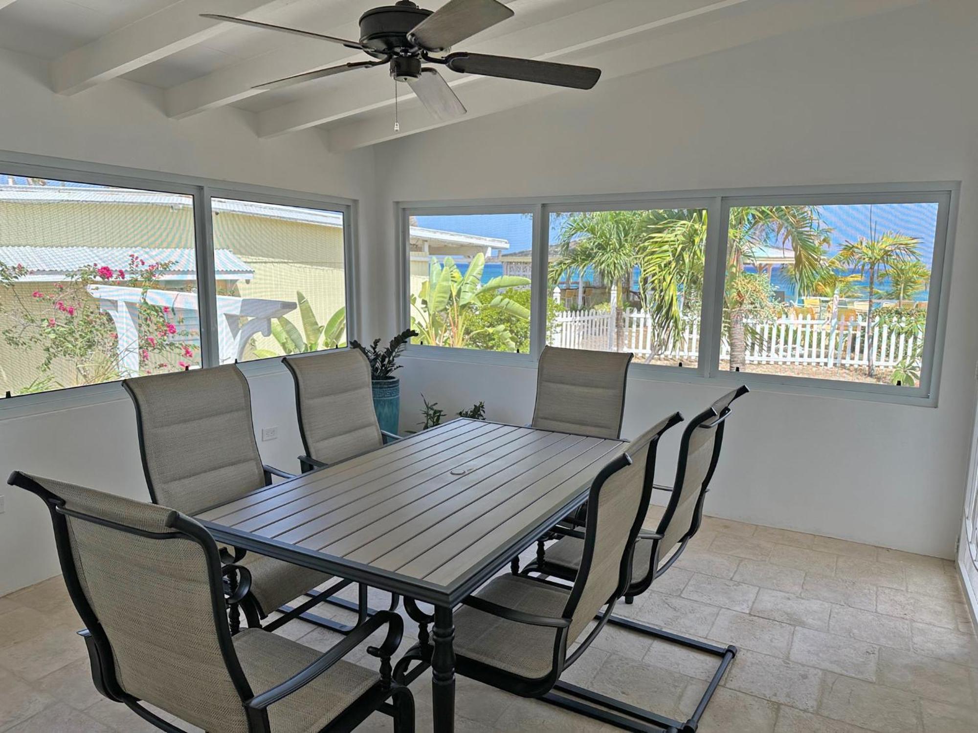 Sand Castle On The Beach - Adults Only Frederiksted Экстерьер фото