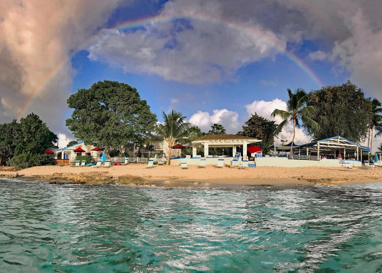 Sand Castle On The Beach - Adults Only Frederiksted Экстерьер фото