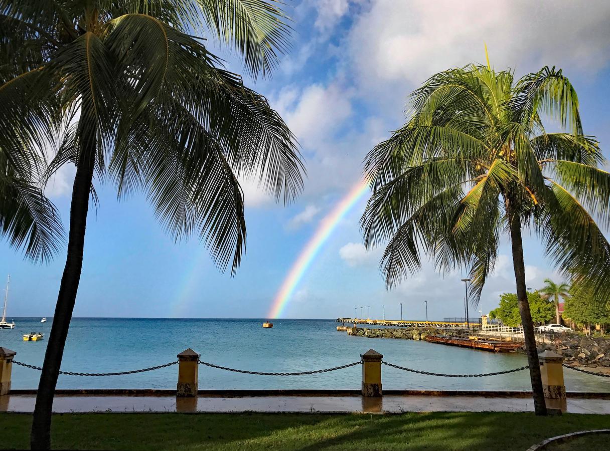 Sand Castle On The Beach - Adults Only Frederiksted Экстерьер фото