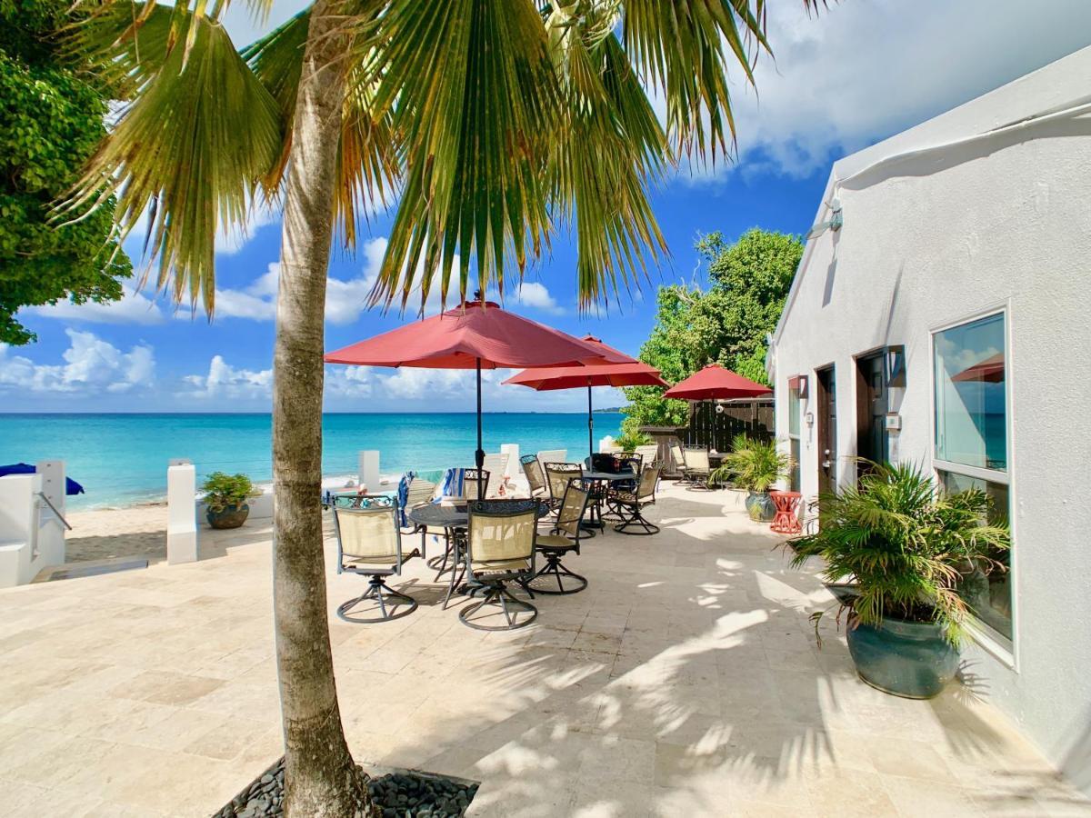 Sand Castle On The Beach - Adults Only Frederiksted Экстерьер фото