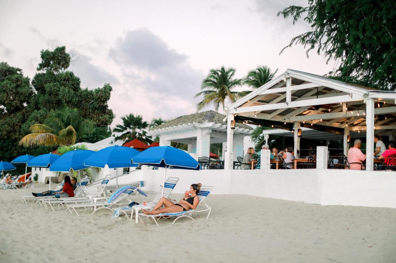 Sand Castle On The Beach - Adults Only Frederiksted Экстерьер фото
